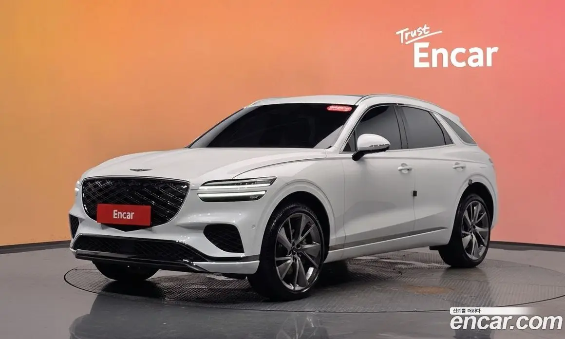 Genesis GV70 2024 2.5 автомат (гидро), фото 33