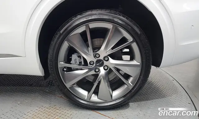 Genesis GV70 2024 2.5 автомат (гидро), миниатюра 6