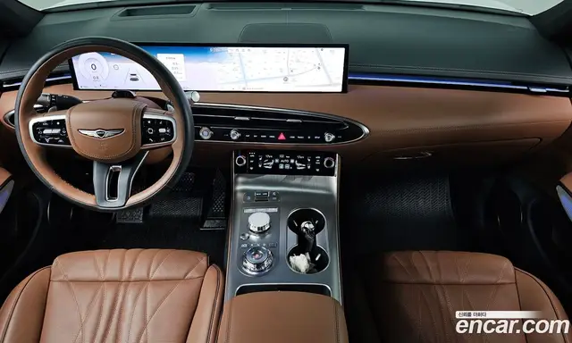 Genesis GV70 2024 2.5 автомат (гидро), миниатюра 9