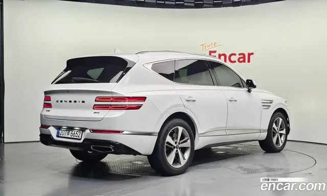 Genesis GV80 2020 2.5 автомат (гидро), миниатюра 2