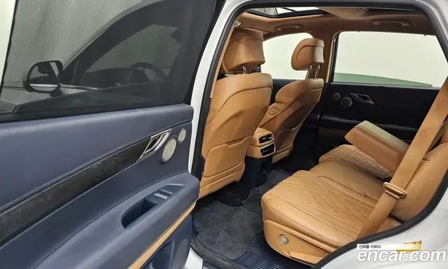 Genesis GV80 2020 2.5 автомат (гидро), миниатюра 11