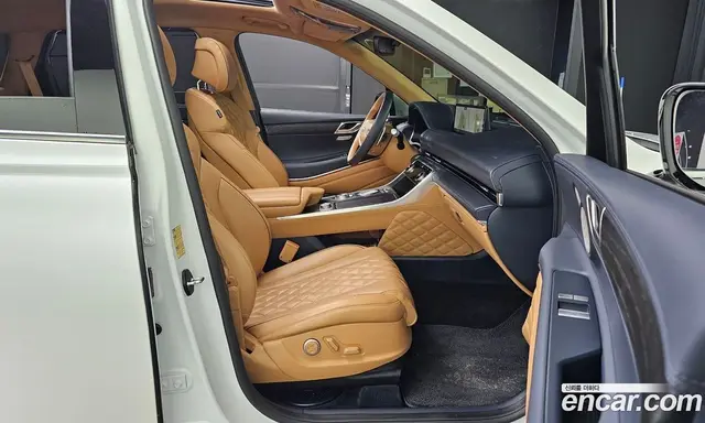Genesis GV80 2020 2.5 автомат (гидро), миниатюра 12