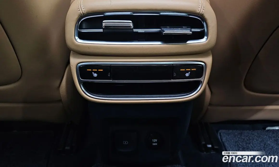 Genesis GV80 2020 2.5 автомат (гидро), фото 18
