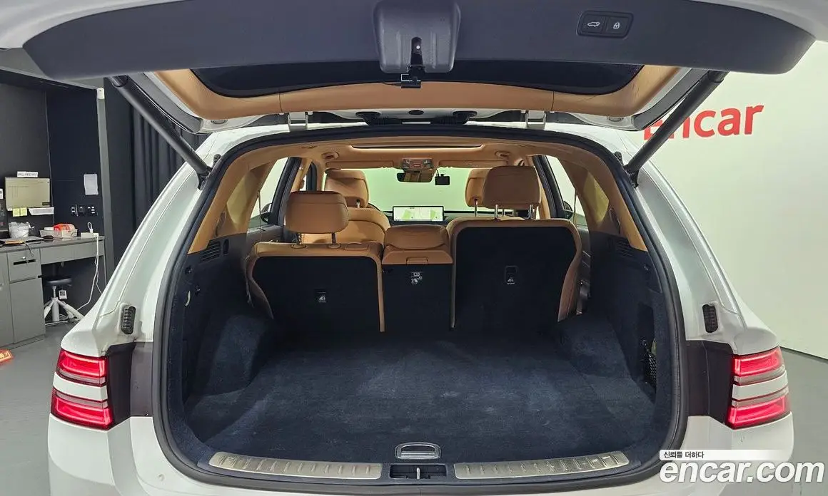 Genesis GV80 2020 2.5 автомат (гидро), фото 20