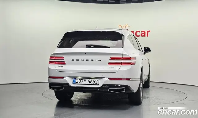 Genesis GV80 2020 2.5 автомат (гидро), миниатюра 4