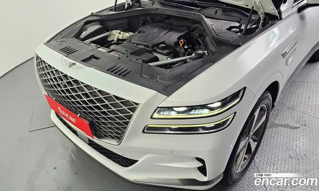 Genesis GV80 2020 2.5 автомат (гидро), миниатюра 6