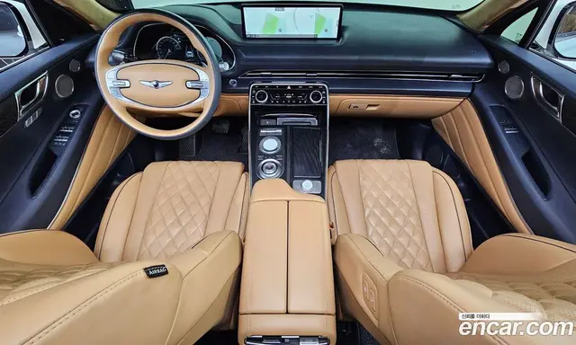 Genesis GV80 2020 2.5 автомат (гидро), миниатюра 7