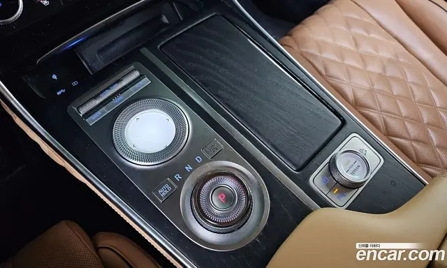 Genesis GV80 2020 2.5 автомат (гидро), миниатюра 9