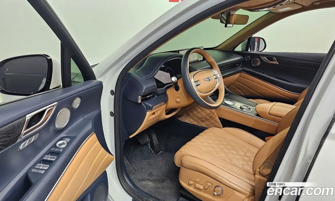 Genesis GV80 2020 2.5 автомат (гидро), фото 10