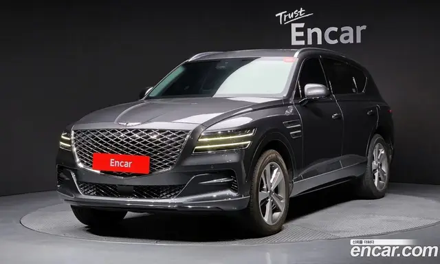 Genesis GV80 2020 3.0 автомат (гидро), миниатюра 1
