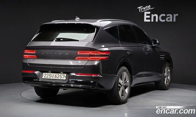 Genesis GV80 2020 3.0 автомат (гидро), миниатюра 2