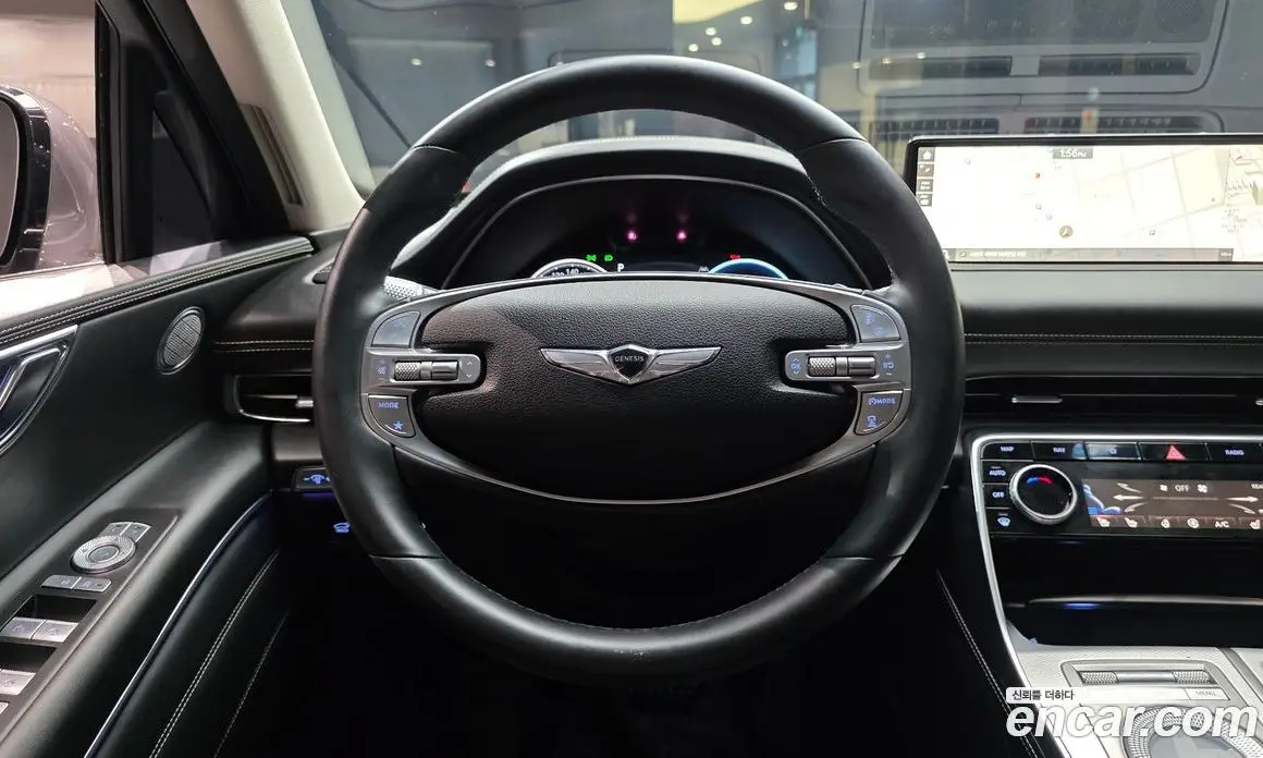 Genesis GV80 2020 3.0 автомат (гидро), фото 14