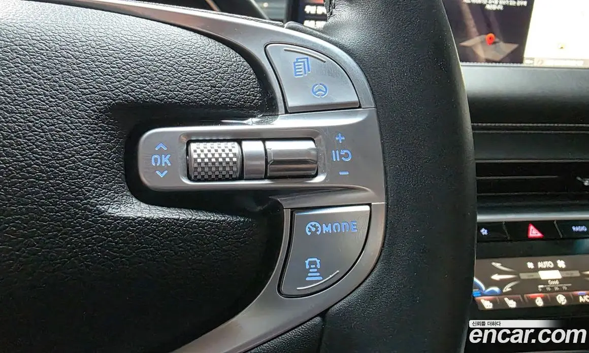 Genesis GV80 2020 3.0 автомат (гидро), фото 17