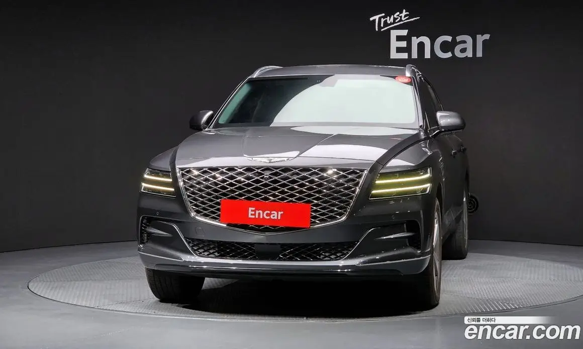 Genesis GV80 2020 3.0 автомат (гидро), фото 3