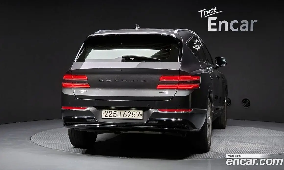 Genesis GV80 2020 3.0 автомат (гидро), фото 4