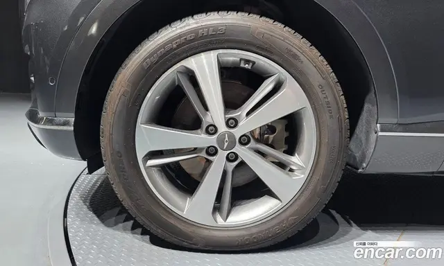 Genesis GV80 2020 3.0 автомат (гидро), миниатюра 5