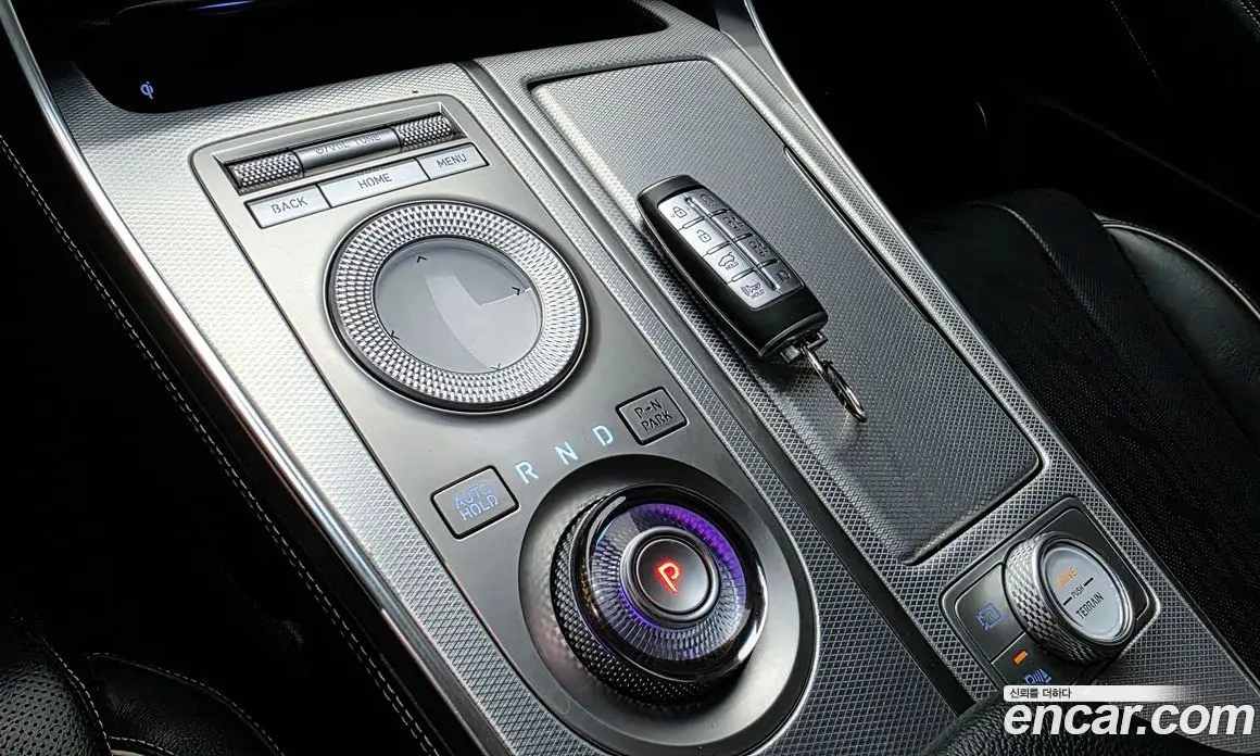 Genesis GV80 2020 3.0 автомат (гидро), фото 9