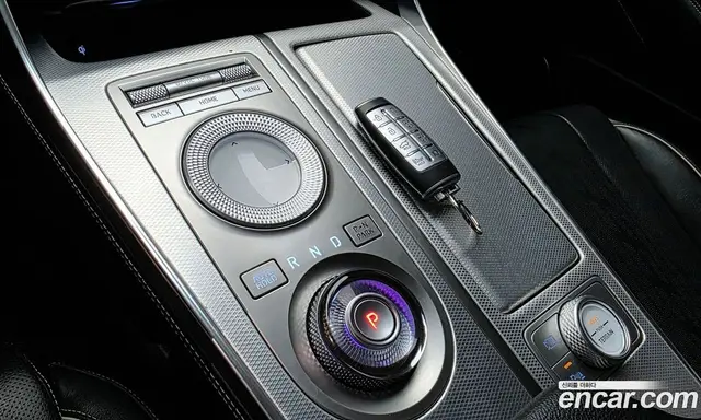 Genesis GV80 2020 3.0 автомат (гидро), миниатюра 9
