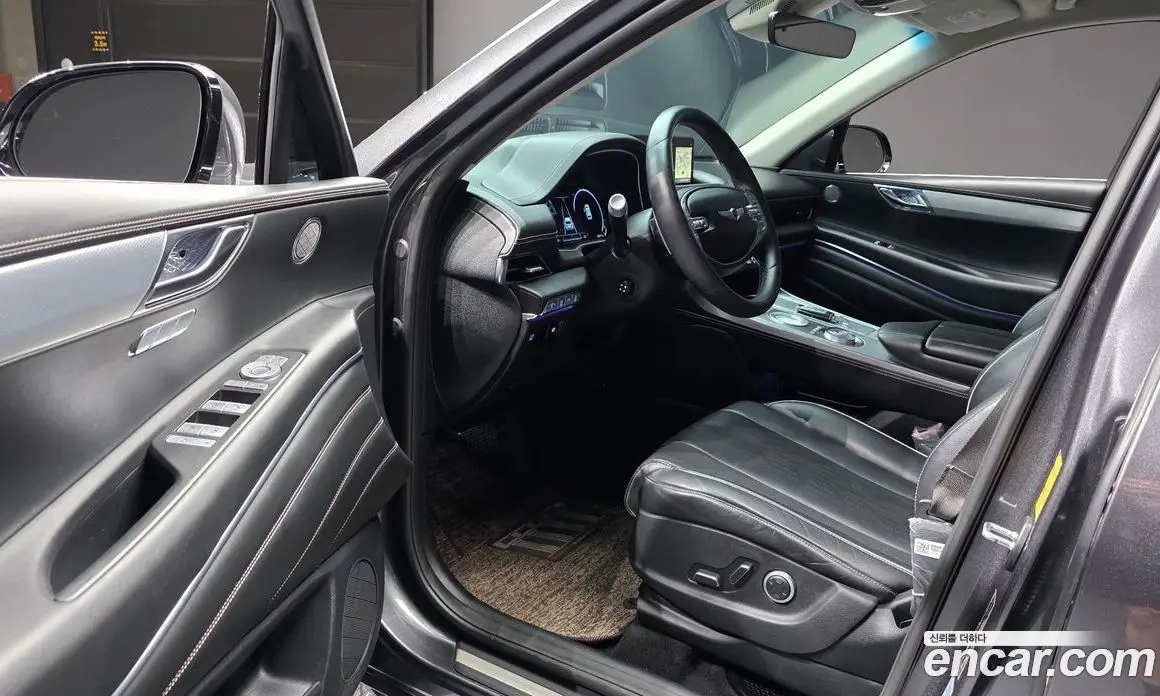 Genesis GV80 2020 3.0 автомат (гидро), фото 10