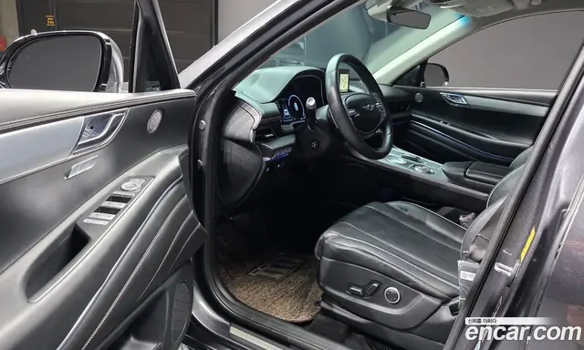 Genesis GV80 2020 3.0 автомат (гидро), миниатюра 10