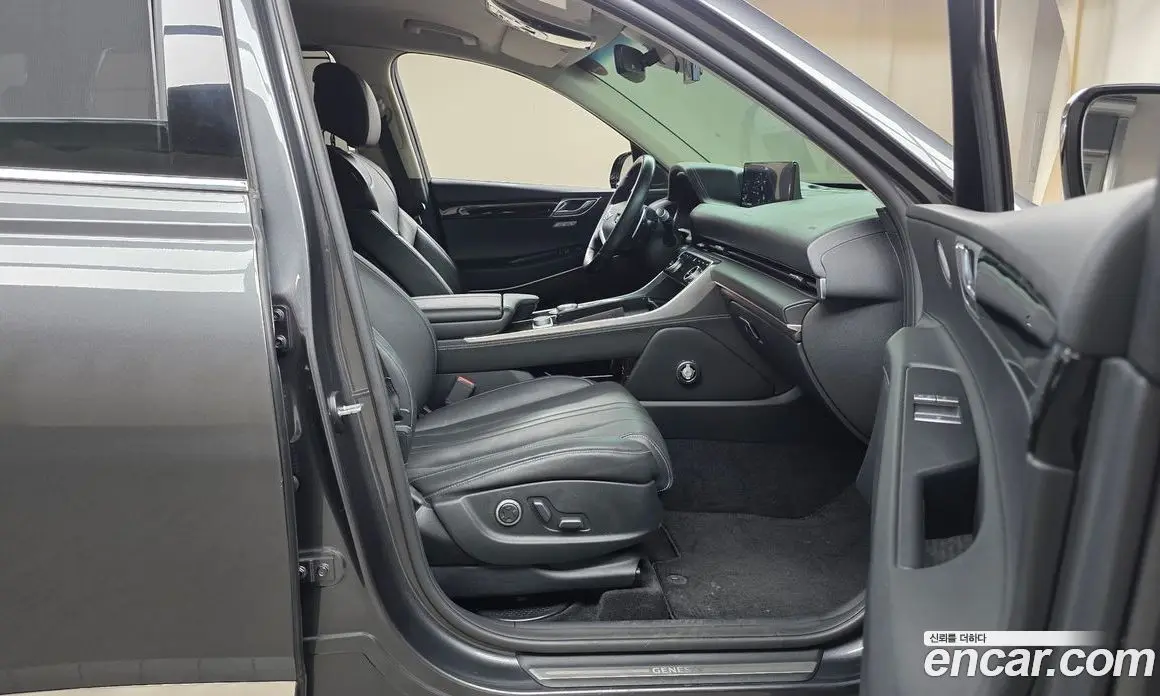 Genesis GV80 2021 2.5 автомат (гидро), фото 11