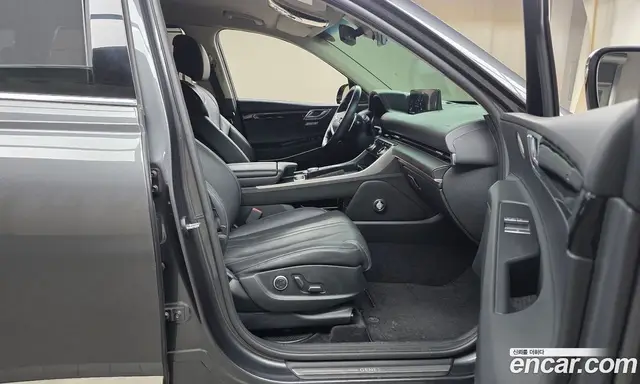 Genesis GV80 2021 2.5 автомат (гидро), миниатюра 11
