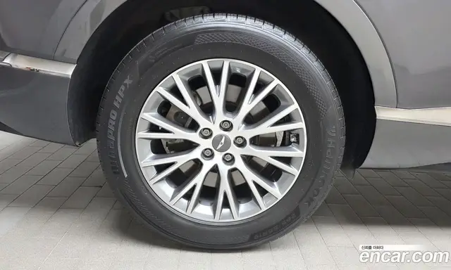 Genesis GV80 2021 2.5 автомат (гидро), миниатюра 5