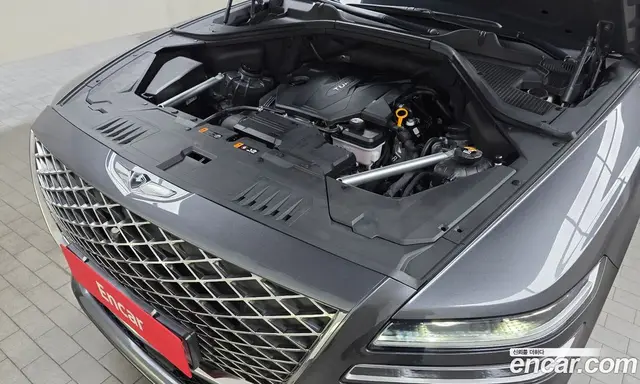 Genesis GV80 2021 2.5 автомат (гидро), миниатюра 6
