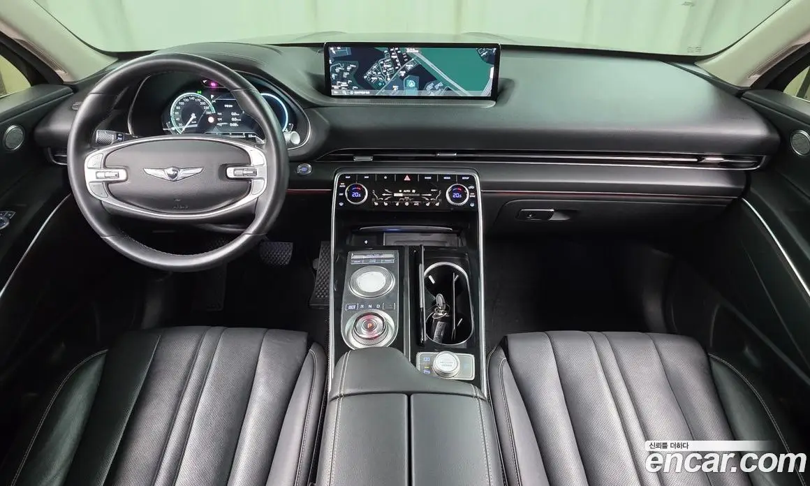 Genesis GV80 2021 2.5 автомат (гидро), фото 7