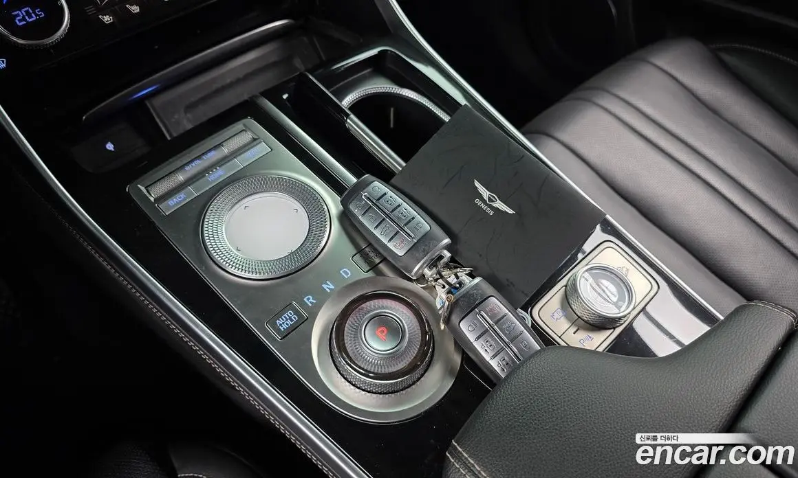 Genesis GV80 2021 2.5 автомат (гидро), фото 9