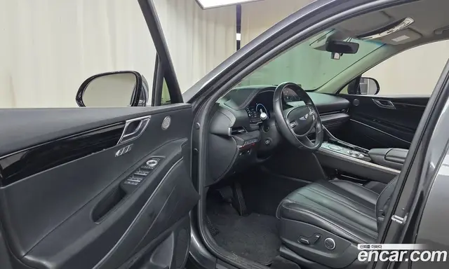 Genesis GV80 2021 2.5 автомат (гидро), миниатюра 10