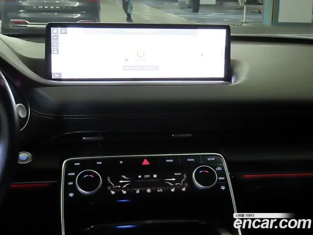 Genesis GV80 2021 3.5 автомат (гидро), миниатюра 11