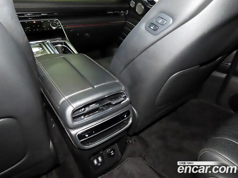 Genesis GV80 2021 3.5 автомат (гидро), фото 14