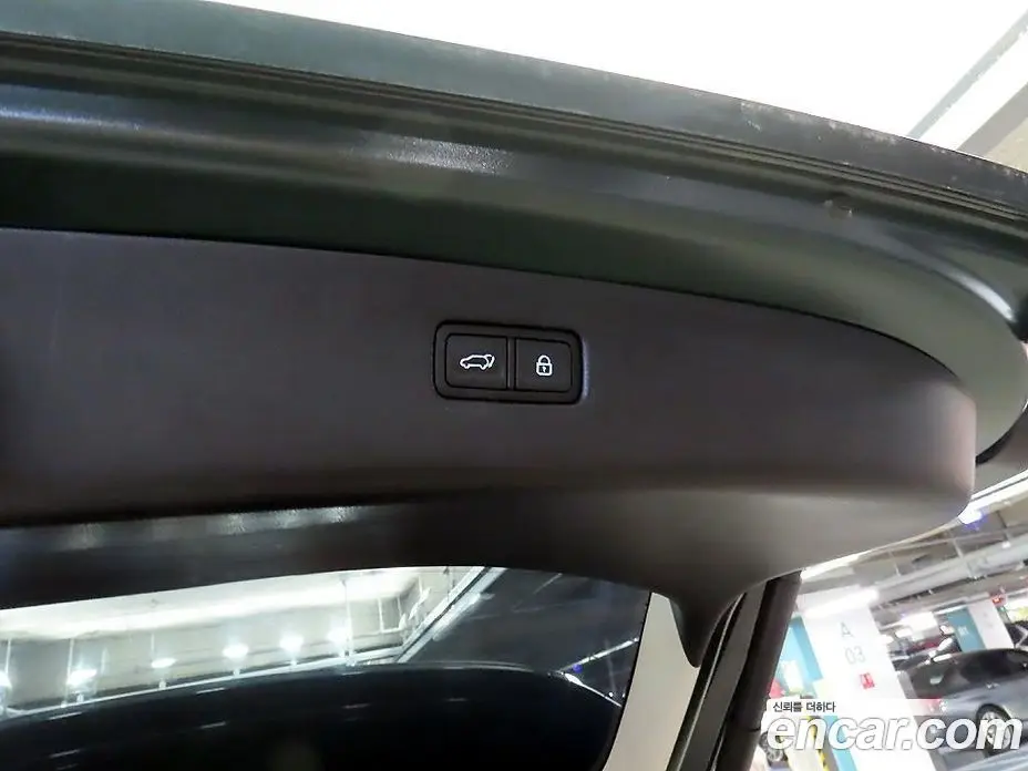 Genesis GV80 2021 3.5 автомат (гидро), фото 15