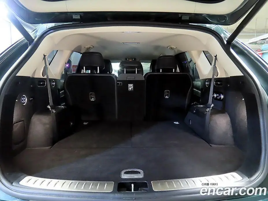 Genesis GV80 2021 3.5 автомат (гидро), фото 17