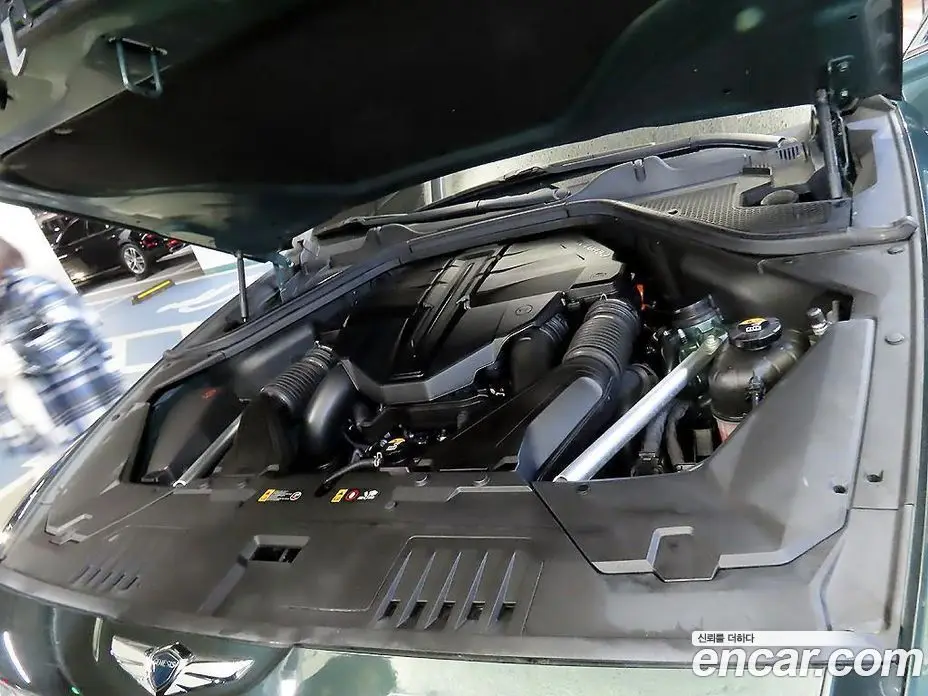 Genesis GV80 2021 3.5 автомат (гидро), фото 19