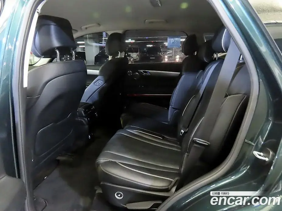 Genesis GV80 2021 3.5 автомат (гидро), фото 7