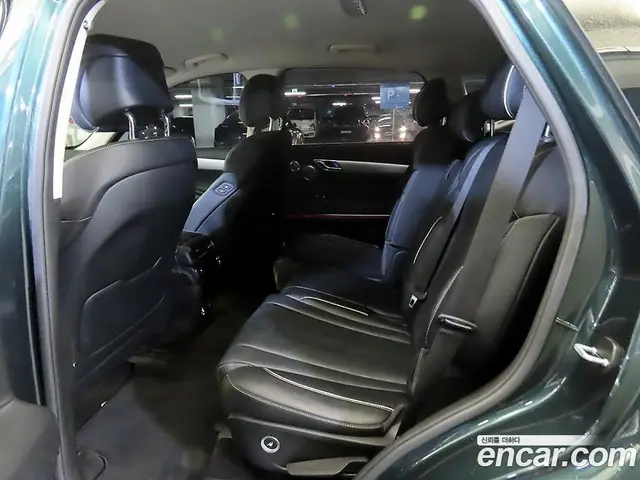 Genesis GV80 2021 3.5 автомат (гидро), миниатюра 7