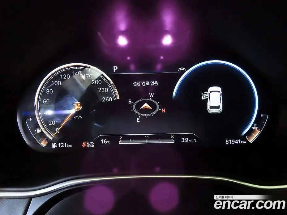 Genesis GV80 2021 3.5 автомат (гидро), фото 9
