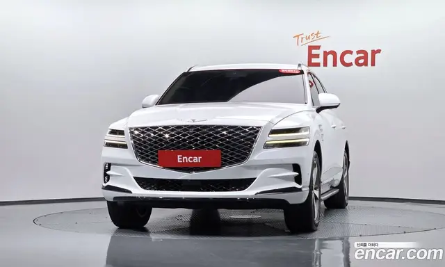Genesis GV80 2022 2.5 автомат (гидро), миниатюра 2