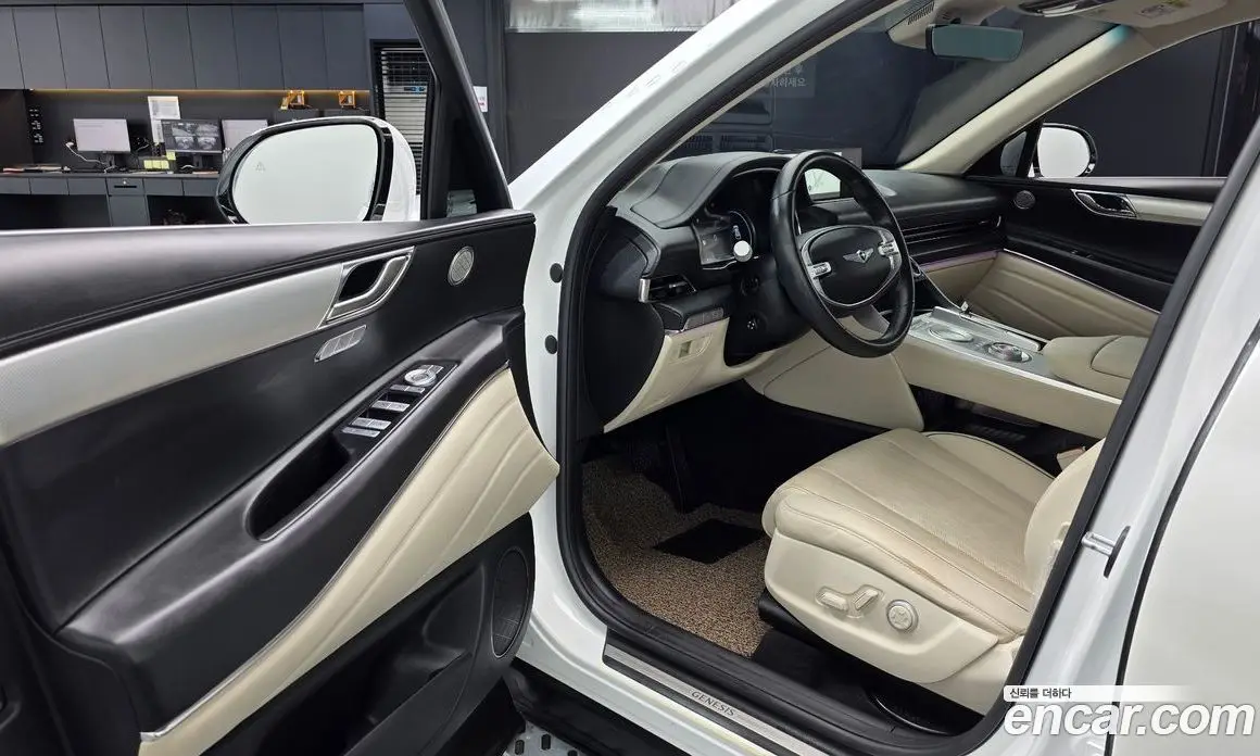 Genesis GV80 2022 2.5 автомат (гидро), фото 12