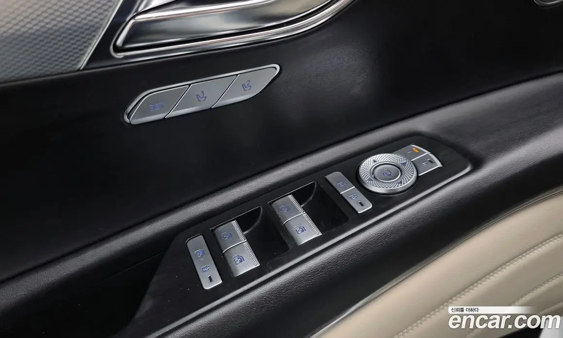 Genesis GV80 2022 2.5 автомат (гидро), фото 28