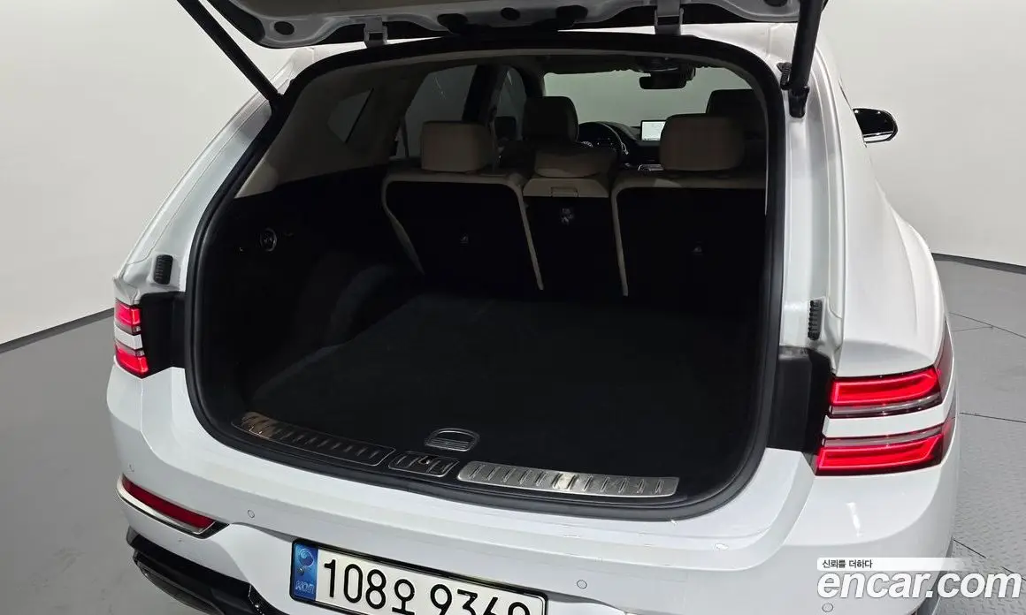 Genesis GV80 2022 2.5 автомат (гидро), фото 31