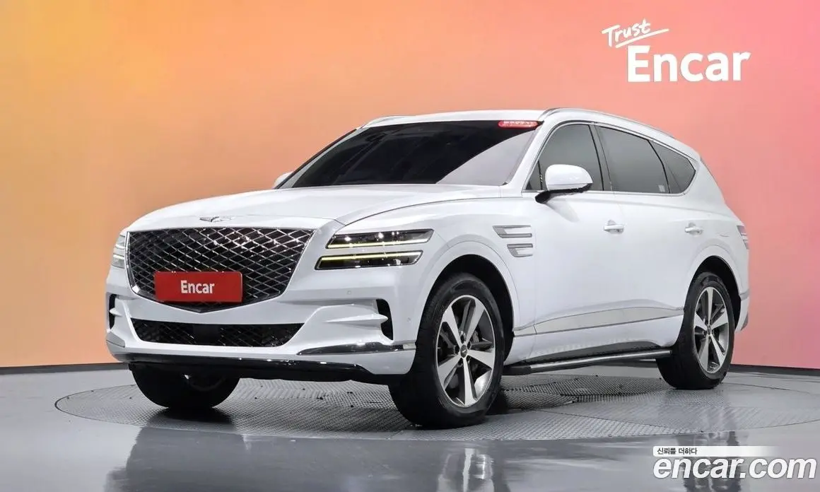 Genesis GV80 2022 2.5 автомат (гидро), фото 32