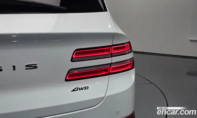 Genesis GV80 2022 2.5 автомат (гидро), миниатюра 8