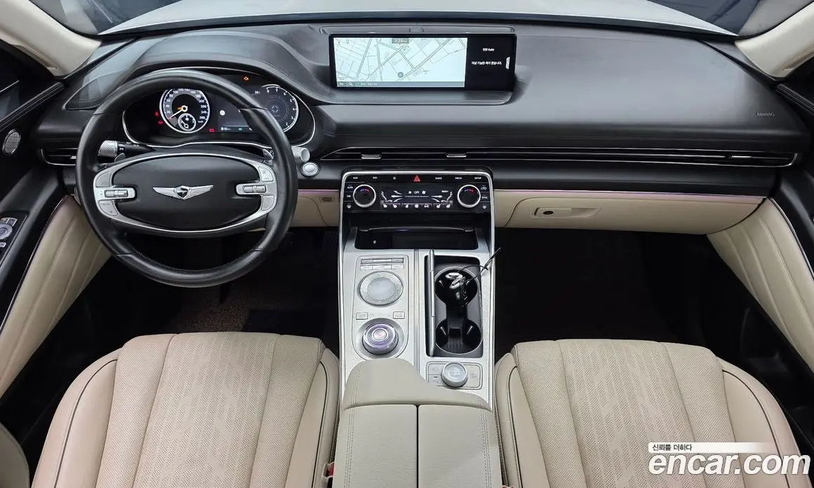 Genesis GV80 2022 2.5 автомат (гидро), фото 9