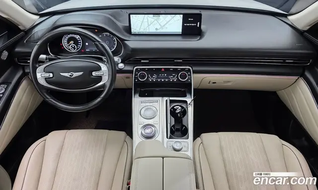 Genesis GV80 2022 2.5 автомат (гидро), миниатюра 9
