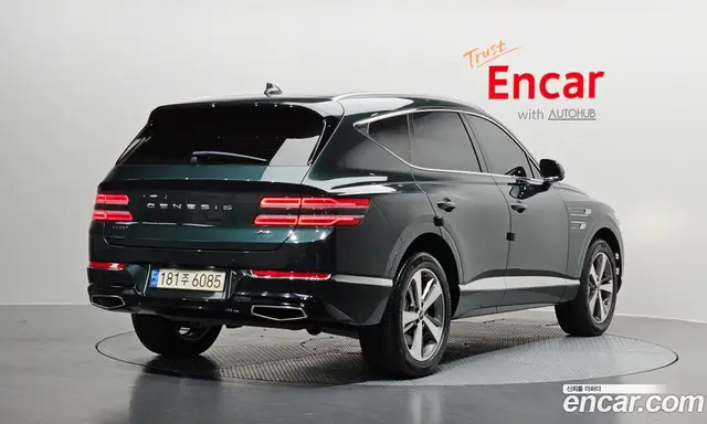 Genesis GV80 2023 3.5 автомат (гидро), миниатюра 2