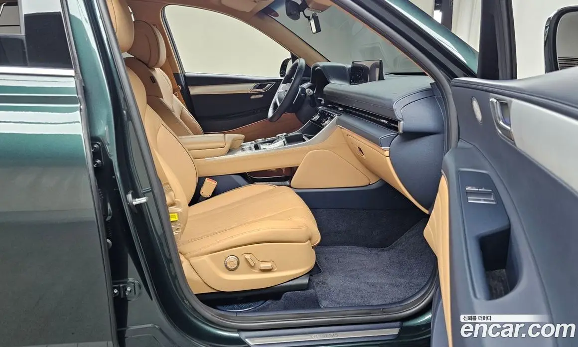 Genesis GV80 2023 3.5 автомат (гидро), фото 11