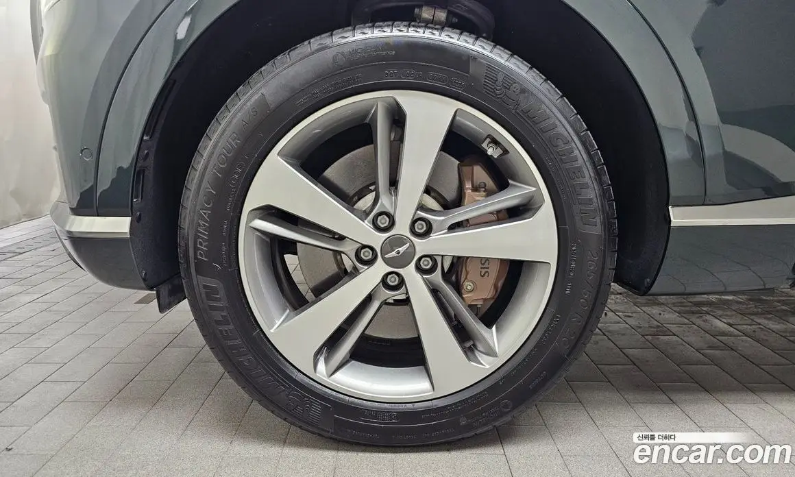Genesis GV80 2023 3.5 автомат (гидро), фото 5